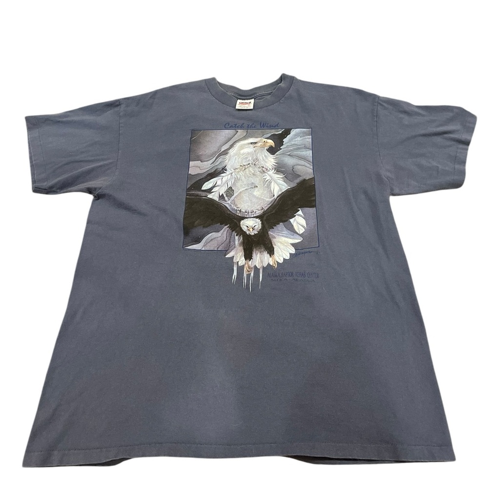 Vintage Anvil Eagle Shirt